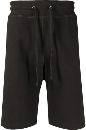 SUICOKE Pantalones cortos de chándal con cordones
