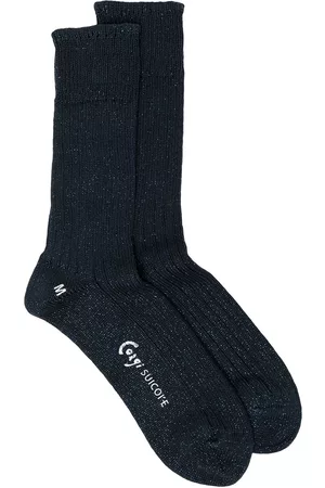 SUICOKE Calcetines con logo estampado