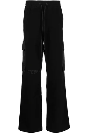 Iceberg Pantalones con bolsillos cargo