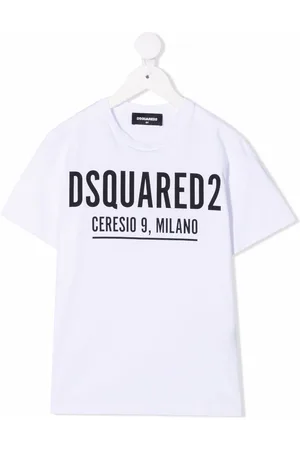 Dsquared2 Camiseta con logo estampado