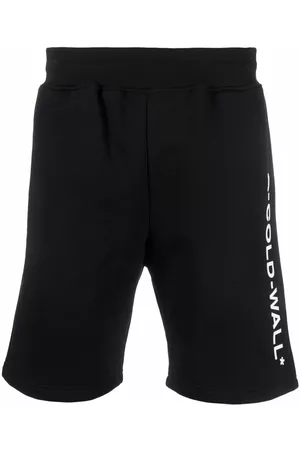 A-cold-wall* Pantalones de chándal con logo estampado