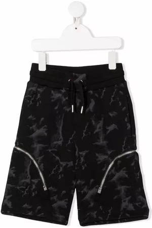 Givenchy Bermudas cargo con estampado militar