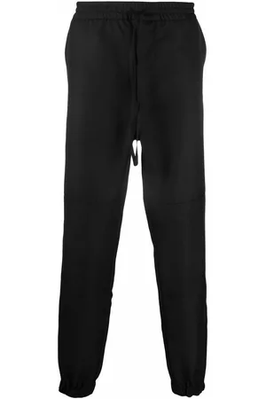 Alexander McQueen Pantalones de chándal rectos