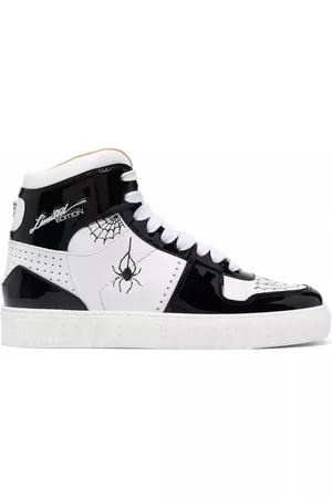 Philipp Plein Zapatillas altas