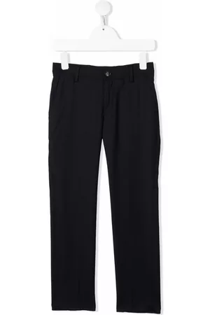 Emporio Armani Pantalones de vestir slim