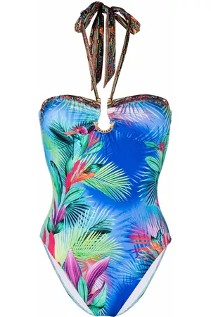 Camilla Bañador con estampado Whats Your Vice