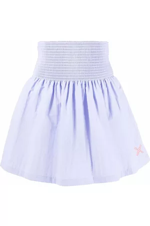 Kenzo Minifalda con cinturilla elástica