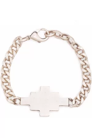 MARCELO BURLON Pulsera de cadena Cross