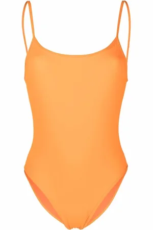 Manokhi Bañador con cuello redondo