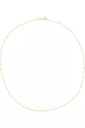 GIGI CLOZEAU Collar Classic Gigi en oro amarillo de 18kt