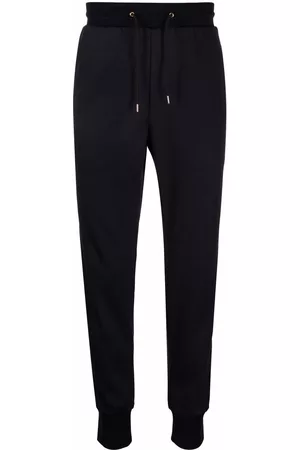 Paul Smith Pantalones de chándal ajustados con franjas laterales