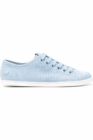 Camper Zapatillas Uno con perforaciones