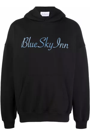 BLUE SKY INN Sudadera con capucha y logo estampado