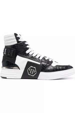 Philipp Plein Zapatillas altas Cocco Phantom Kicks