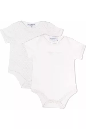 Emporio Armani Body con logo estampado