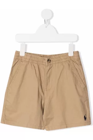 Ralph Lauren Bermudas cargo elásticas