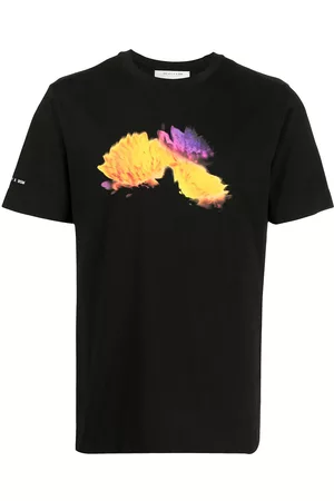1017 ALYX 9SM Camiseta con estampado gráfico