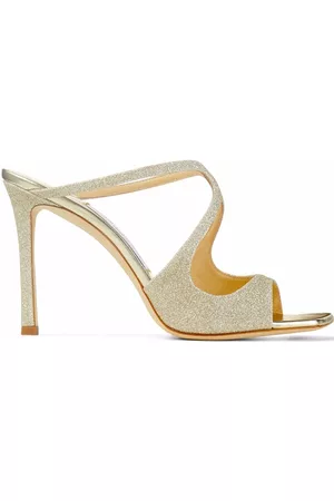 Jimmy Choo Sandalias Anise con tacón de 95 mm