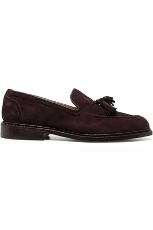 TRICKERS Mocasines con detalle de borlas