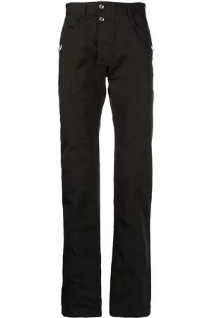 1017 ALYX 9SM Pantalones slim con detalle de cremallera