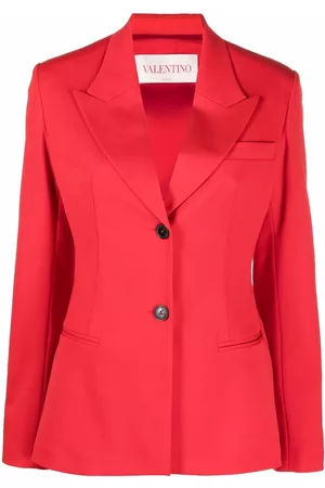 VALENTINO GARAVANI Blazer con botones