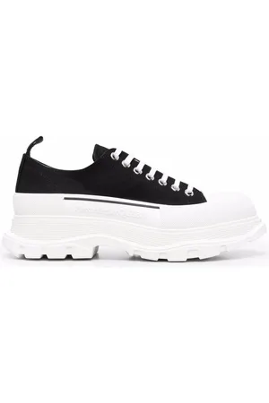 Alexander McQueen Zapatillas bajas Tread Slick