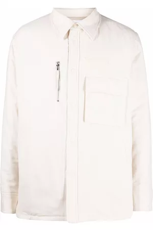 Helmut Lang Sobrecamisa con varios bolsillos