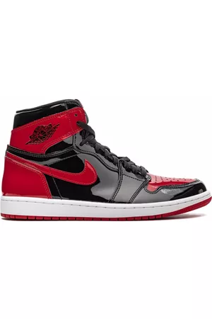 Jordan Zapatillas Air 1 Retro High OG "Bred Patent"