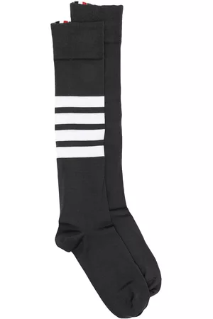 Thom Browne Calcetines a rayas 4-Bar
