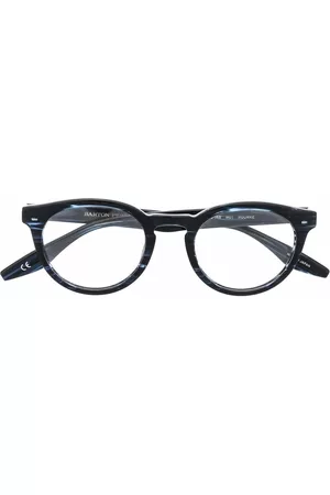 Barton Perreira Gafas con montura redonda