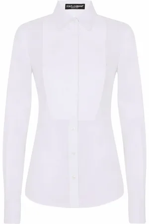 Dolce & Gabbana Camisa de esmoquin