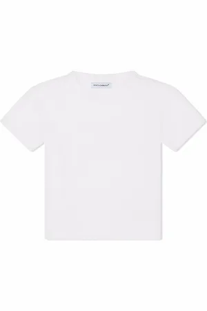 Dolce & Gabbana Camiseta con logo DG