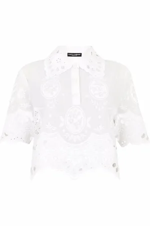 Dolce & Gabbana Polo bordado