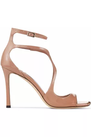 Jimmy Choo Sandalias Azia con tacón de 95mm
