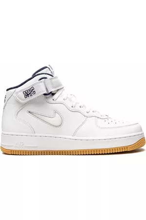 Nike Zapatillas Air Force 1 Mid QS NYC
