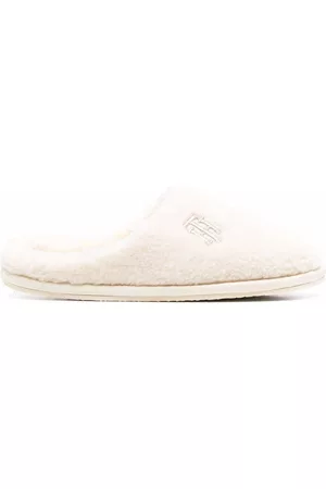 Tommy Hilfiger Slippers con logo bordado