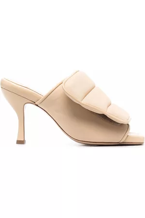 Gia Borghini Mules con tacón alto