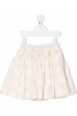 BONPOINT Minifalda Suzon con estampado floral
