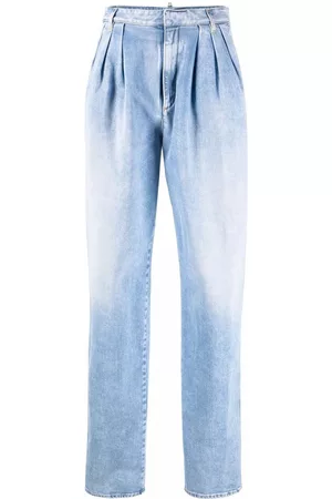 Dsquared2 Vaqueros de talle alto