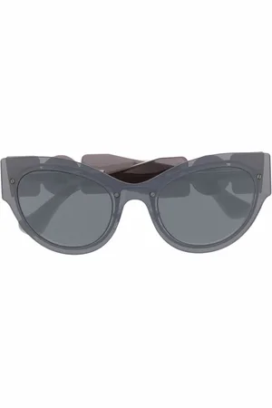 VERSACE Gafas de sol con placa Medusa
