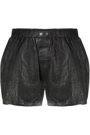 Zadig & Voltaire Shorts fruncidos de talle alto