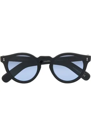 Oliver Peoples Gafas de sol Martineaux con montura redonda