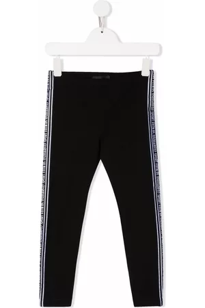 Dsquared2 Leggins con franjas del logo