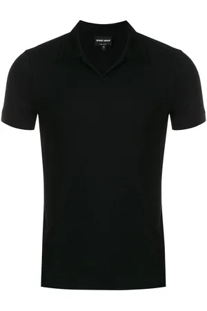 Giorgio Armani Polo de manga corta