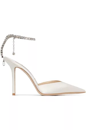 Jimmy Choo Zapatos Saeda con tacón de 100mm