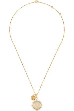 Goossens Collar Talisman con cuentas