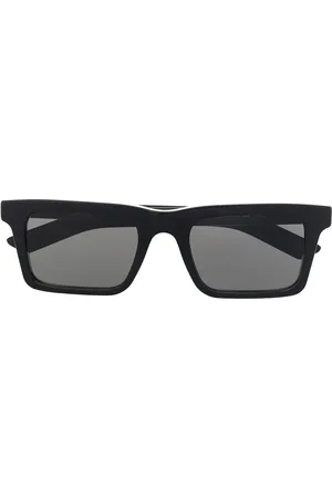 Retrosuperfuture Gafas de sol 1968 con montura rectangular