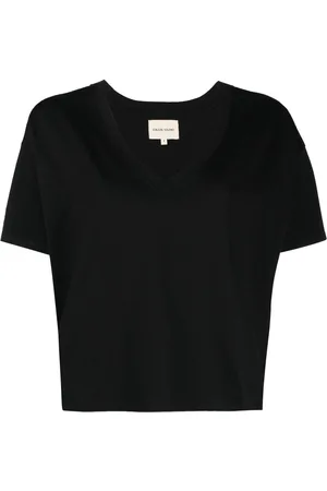 Loulou de Saison Camiseta con cuello en V