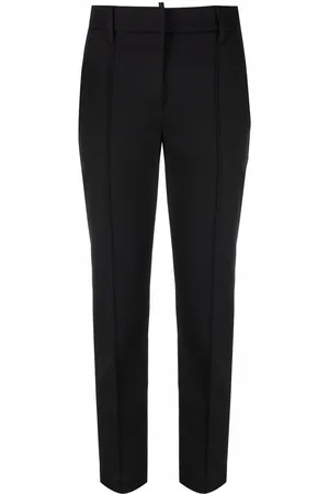 Brunello Cucinelli Pantalones slim capri