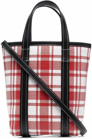 Balenciaga Bolso shopper Barbes North-South pequeño